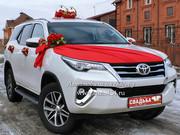 Прокат автомобиля Toyota Fortuner New