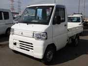 Микрогрузовик бортовой MITSUBISHI MINICAB TRUCK гв 2012 полный привод