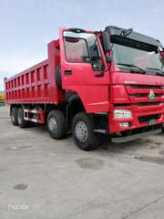 Самосвал HOWO 8×4 ZZ3407S3867E 2018г. евро 5