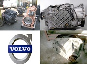 Запчасти б/у для грузовиков и тягачей Вольво / Volvo