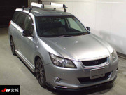 Минивэн 7-ми местный рестайлинг SUBARU EXIGA гв 2013 багажник 4WD