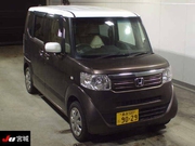 Микровэн HONDA N BOX PLUS кузов JF2 минивэн для пассажира колясочника