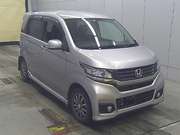 Хэтчбек кастом HONDA N WGN Custom кузов JH1 типа микровен