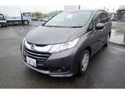 Минивэн 4WD 8 мест Honda Odyssey кузов RC2 пятого поколения