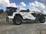 Холодный ресайклер Wirtgen WR2000