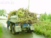 Вывоз мусора. Демонтаж построек. Планировка.Доставка песка/щебня