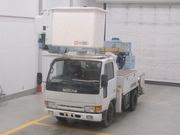 Автовышка Nissan Atlas кузов LG2YH41