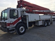 Автобетононасос Mack Putzmeister 36