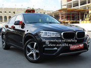 Аренда авто на свадьбу Челябинск,  BMW X6 F16 NEW