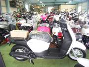 Скутер Honda Benly 50 рама AA05 Новый гв New Bike задний багажник