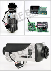 продам воздушный отопитель Лунфэй 2кВт и 5кВт
