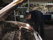 Запуск двигателя Мицубиси, Диагностика системы зажигания-впрыска