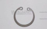 Стопорное кольцо оси поршня 12032-D4200