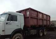 Вывоз строительного мусора