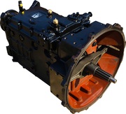 КПП для китайских автобусов.