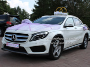 Свадебная машина. Кортеж белые Мерседесы Челябинск.