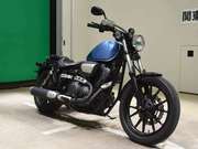 Мотоцикл круизер Yamaha BOLT 950 рама VN04J боковая мотосумка