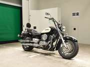 Мотоцикл круизер Yamaha Dragstar 1100 Classic VP13J боковые мотосумки