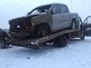 Услуги эвакуатора