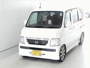 Микровэн Honda Vamos кузов HM1 типа минивэн модификация L Stylish Pack