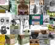 Плунжерные пары ТНВД(VE, VRZ, рядные), распылители VE, CR, насосы подкачки, 