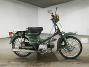 Мотоцикл дорожный Honda C50 Super Cub рама C50 скутерета багажник
