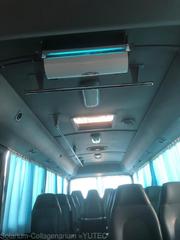 Стерилизаторы - Рециркуляторы Germ-O-Kill для авто, автобуса, трамвая,