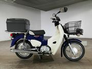 Мотоцикл дорожный Honda Super Cub PRO рама AA07 скутерета