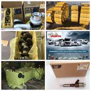 Турбины, запчасти на легковой и грузовой транспорт.