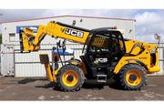 Телескопический погрузчик JCB 540-170 Наработка 1400 час Из Англии