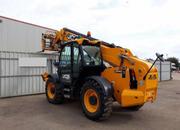 Телескопический погрузчик JCB 540-140 От дилера JCB из Англии 2018 г.в