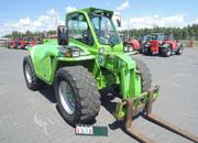 Погрузчик телескопический Merlo P40.7 2008 г.в.