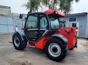 Погрузчик телескопический Manitou MLT 735-120 из Европы 2013 г.в. В на
