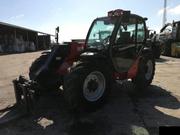 Погрузчик телескопический Manitou MLT 634-120 2014 г