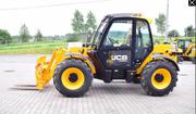 Телескопический погрузчик JCB 531-70 2019 г.в. наработка 503 ч