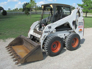 Услуги, аренда, заказ мини-погрузчика