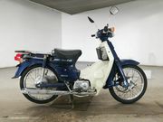 Мотоцикл дорожный Honda Super Cub Custom рама AA01 скутерета