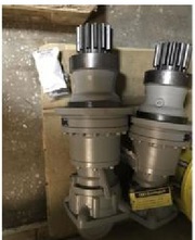  BONFIGLIOLI ITALIY  TRASMITAL TIPE 706T2FXHCS017A46 CODE 2T706T2046A0