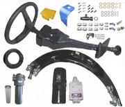 Комплект переоборудования К-700А,  К-701 c гура на гидроруль