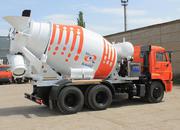 Аренда,  услуги автобетоносмесителя