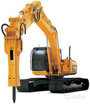 Услуги,  аренда,  заказ гидромолота