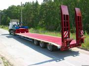 Услуги,  аренда трала 