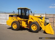 Услуги фронтального погрузчика