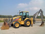 Аренда,  услуги экскаватора погрузчика