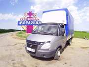 Перевозки, Газель, Межгород, РФ