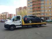 Услуги,  эвакуация авто