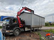 Доставка манипулятором в Ломоносов