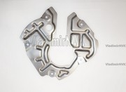 Пластина поддона масляного 12101-23040  