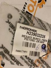 Запчасти для Гидромек,  Hidromek spare parts