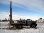 Бурение и обустройство скважин на воду